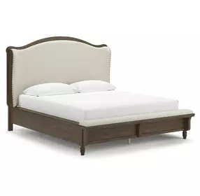 Sturlayne Upholstered Panel Bed