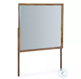 Dressonni Brown Mirror