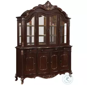 Constantine Cherry China Cabinet
