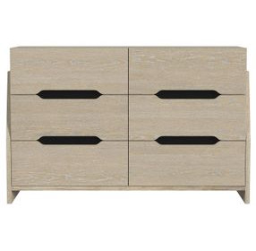 Darby Desert 4 Drawer Dresser
