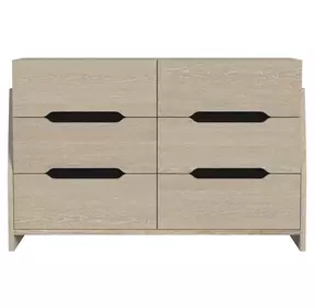 Darby Desert 4 Drawer Dresser