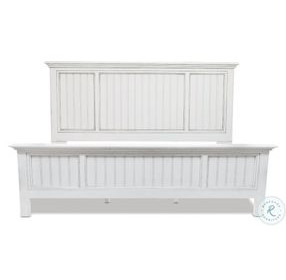 Riviera Queen Panel Bed