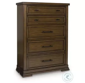 Taffenbrook Medium Brown Chest