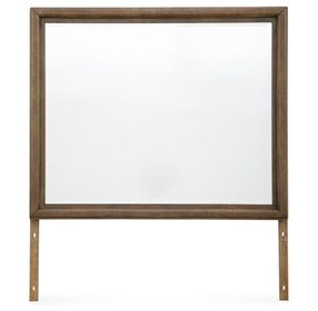 Marxmore Brown Square Dresser Mirror
