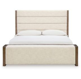 Marxmore Upholstered Storage Bed
