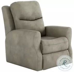 Fame Fresca Cobblestone Wall Hugger Recliner