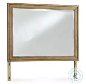 Sharlance Brown Mirror