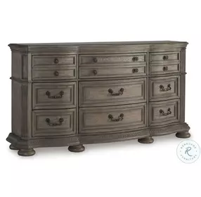 Ardenfield Light Brown Dresser