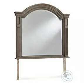 Ardenfield Light Brown Mirror
