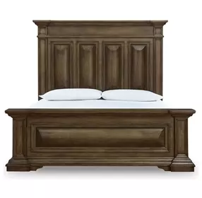 Channley Panel Bed