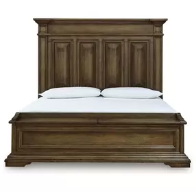 Channley Storage Bed