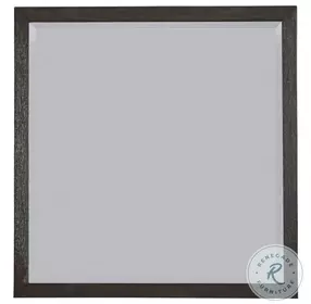 Burkhaus Brown Mirror