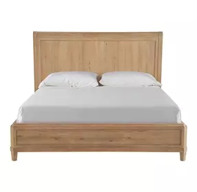 Griffith Park Canyon Panel Bed