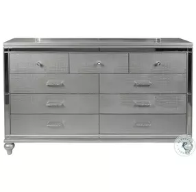 Valentino Silver Dresser