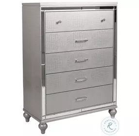 Valentino Silver Chest