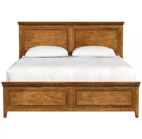 Bandalier Panel Bed