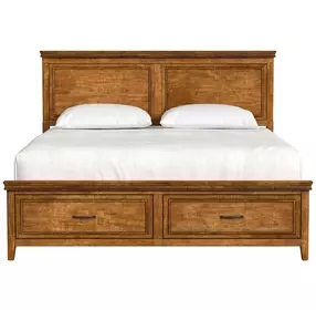 Bandalier Storage Panel bed