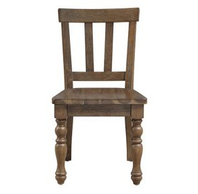 Joanna Brown Kids Side Chair Set of 2