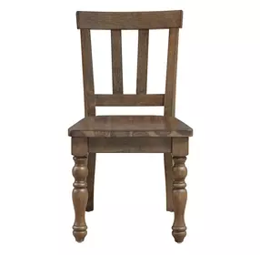 Joanna Brown Kids Side Chair Set of 2