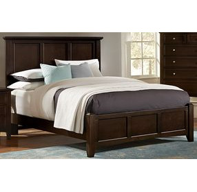 Bonanza Mansion Panel Bed