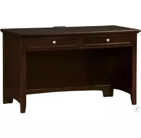 Bonanza Merlot 2 Drawer Laptop/Tablet Desk