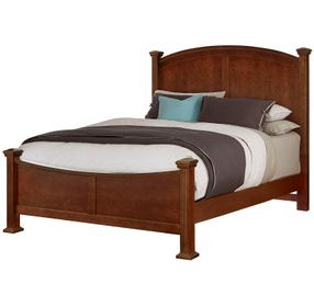 Bonanza Cherry King Poster Bed