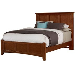 Bonanza Mansion Panel Bed
