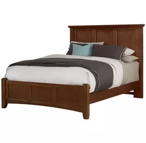 Bonanza Mansion Panel Bed
