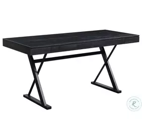 Profecto Black Ash Desk