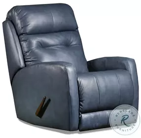 Bank Shot Maximus Horizon Power Rocker Recliner with Power Headrest