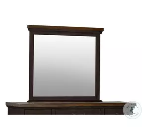 Bear Creek Caramel And Sable Mirror