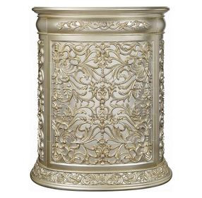 Sorina Antique Gold 6 Drawer Chest