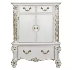 Vendome Antique Pearl Drawer Chest