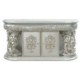 Sandoval Champagne 3 Drawer Dresser