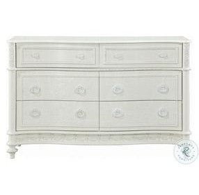 Dorothy Ivory 6 Drawer Dresser