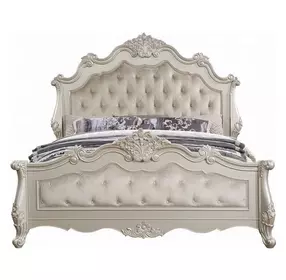 Bently Upholstered Panel Bed