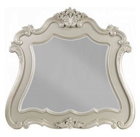 Bently Champagne Free Form Dresser Mirror