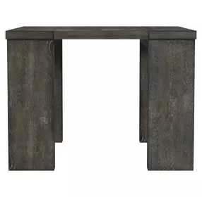 Flex Reclaimed Chevron 40" Rectangular Dining Table
