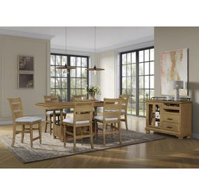 Clover Ridge Carmel Counter Height Set