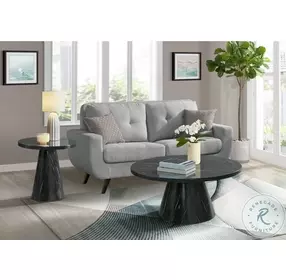 Odette Grey Occasional Table Set