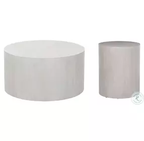 Thorne Natural 30" Occasional Table Set