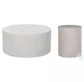 Thorne Natural 36" Occasional Table Set