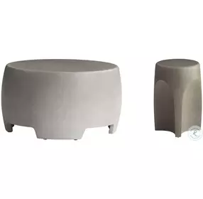 Maroma Bedrock Outdoor Occasional Table Set