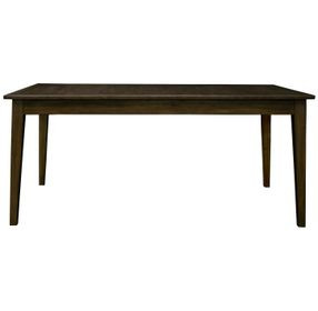 Berkeley Coffee 104" Extendable Rectangular Dining Table