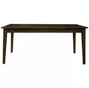 Berkeley Coffee 104" Extendable Rectangular Dining Table