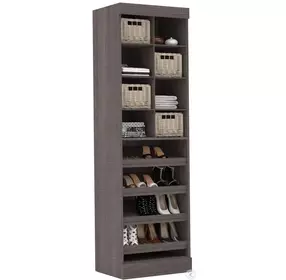 Pur By Bark Gray 25" Multi Storage Cubby