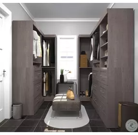 Pur By Bark Gray 100" Storage Kit