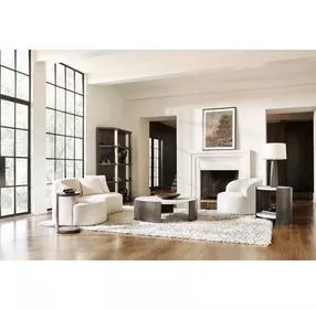 Prado Buff And Porcini Occasional Table Set