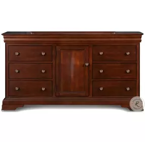 Versaille Bordeaux Dresser