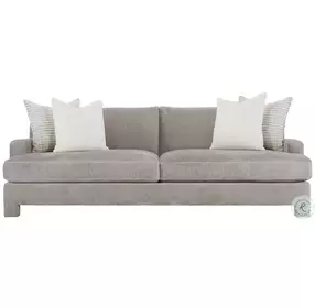 Milky Grey 91" Sofa